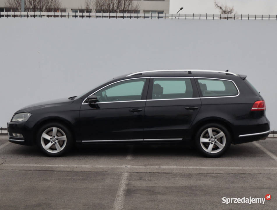 VW Passat 16 TDI isofix lubelskie Lublin