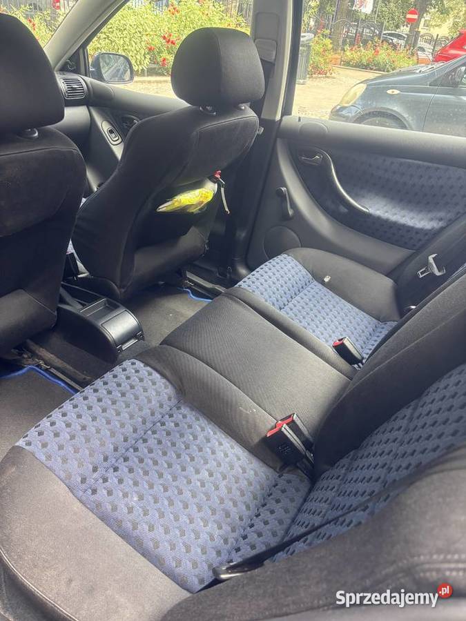 Seat toledo 18 LPG klimatyzacja Bełchatów