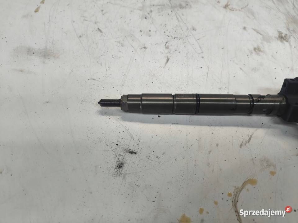 WTRYSK WTRYSKIWACZ AUDI VW 27 30 TDI 059130277AJ Przystajń sprzedam