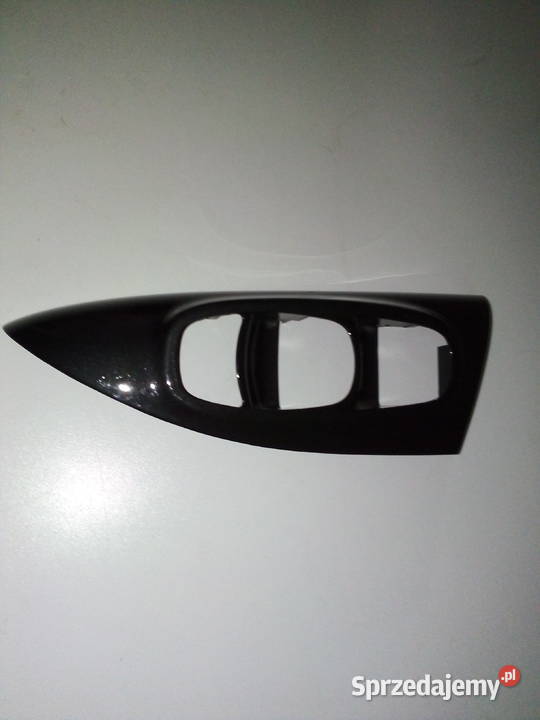 Dekor do panela sterowania Nissan juke Dąbrówka