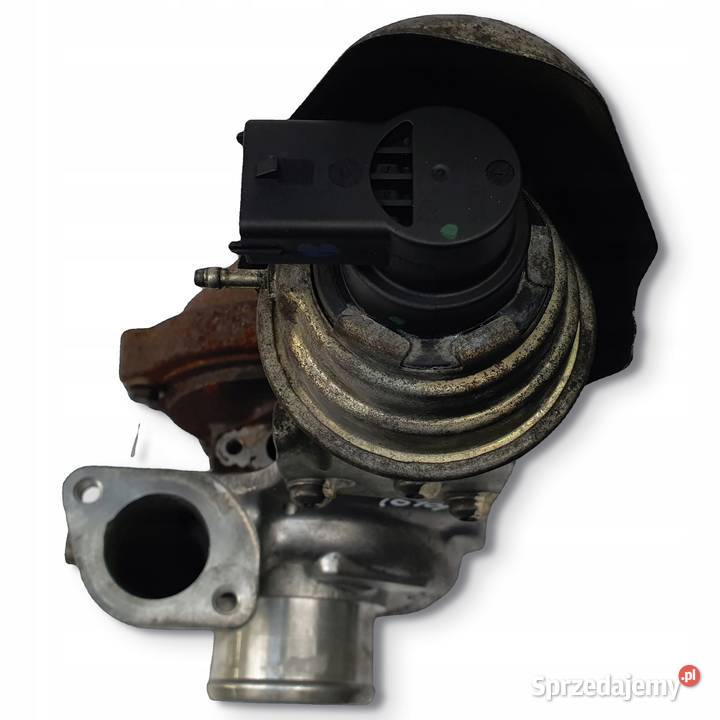 TURBOSPRĘŻARKA Opel Zafira C Astra J Insignia 20