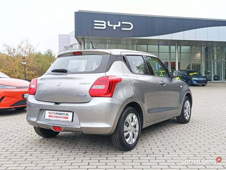 SUZUKI Swift 2022r Salon Polska IWł FV 23 Rybnik sprzedam