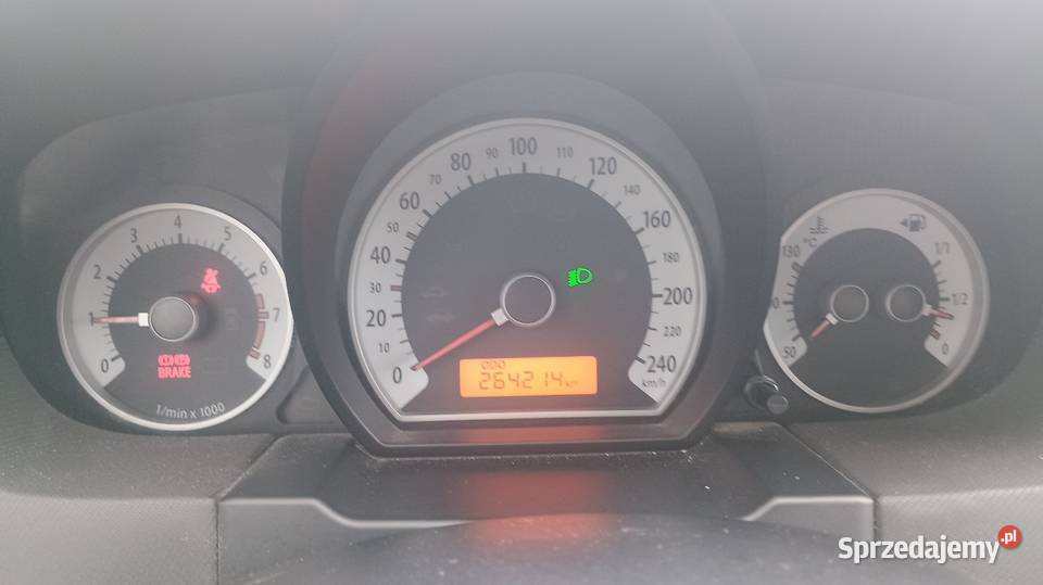 Kia ceed 16 Benzyna lubelskie Lublin