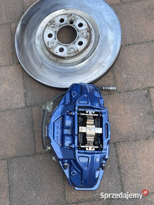 BMW f4044 m pakiet hamulce duże świętokrzyskie