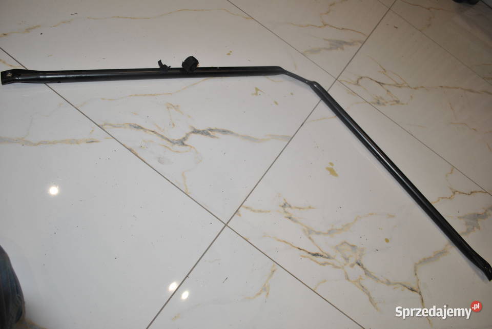 Poprzeczka przednia BMW E60 E61 E63 E64 ROZPURKA Poręba