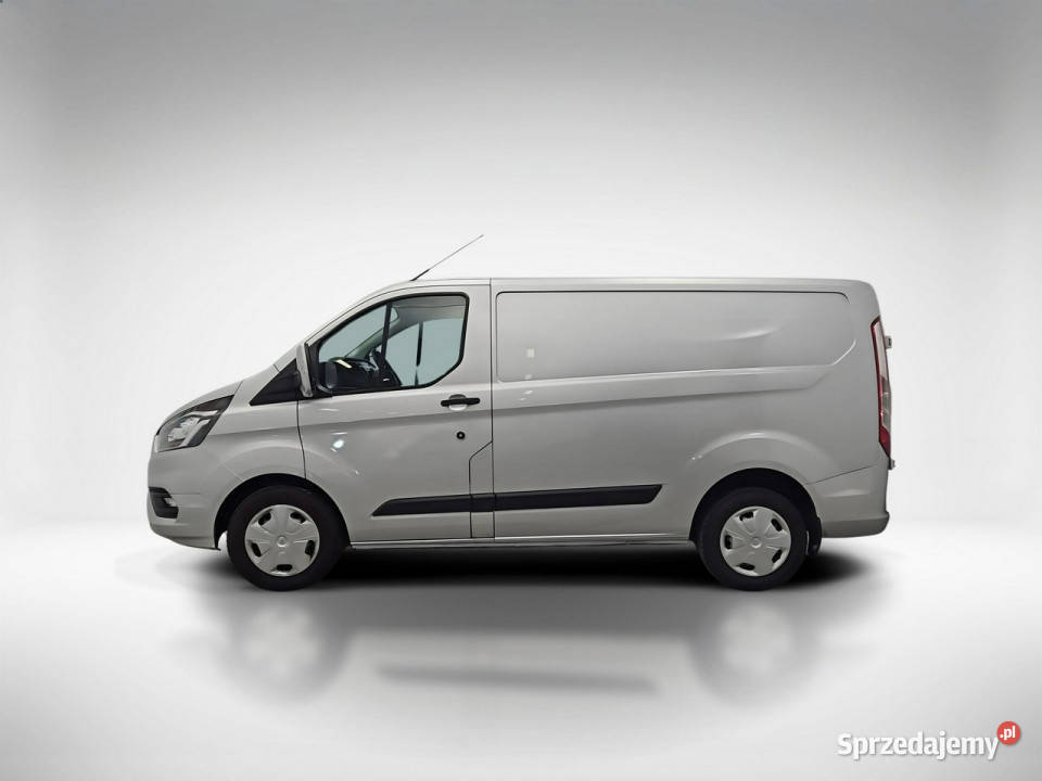 Ford Transit Custom 340 L1H1 Trend Z Polskiego 2000cm3 Warszawa