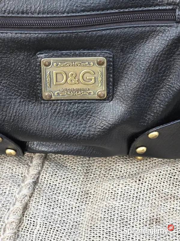 Torebka Dolce Gabbana do Ręki Stan Idealny Warszawa