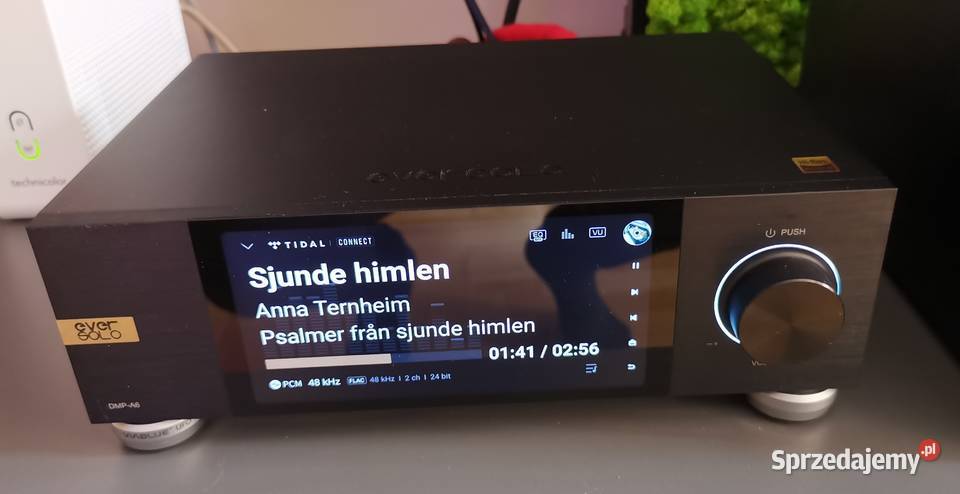 Streamer dac Eversolo DMP A6 Kraków sprzedam