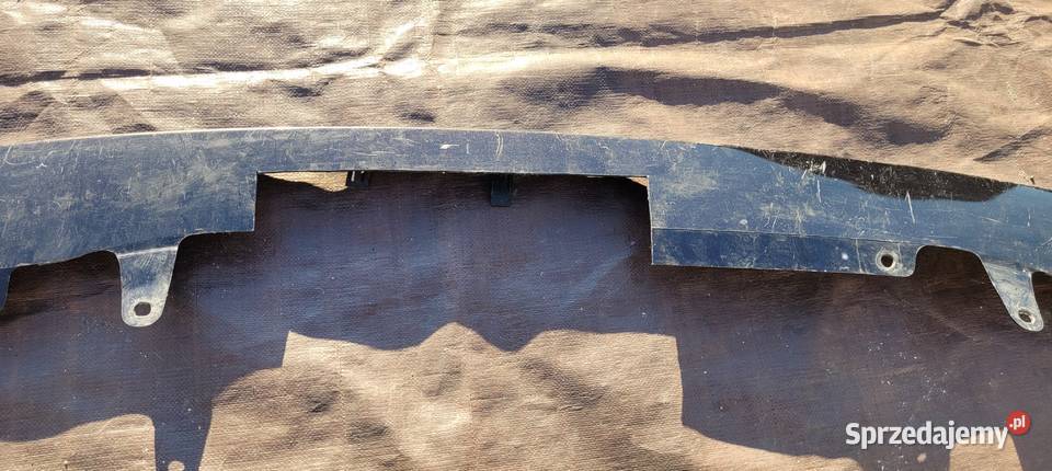 TOYOTA COROLLA E21 KOMBI DOKŁADKA ZDERZAKA TYŁ Ruda Śląska