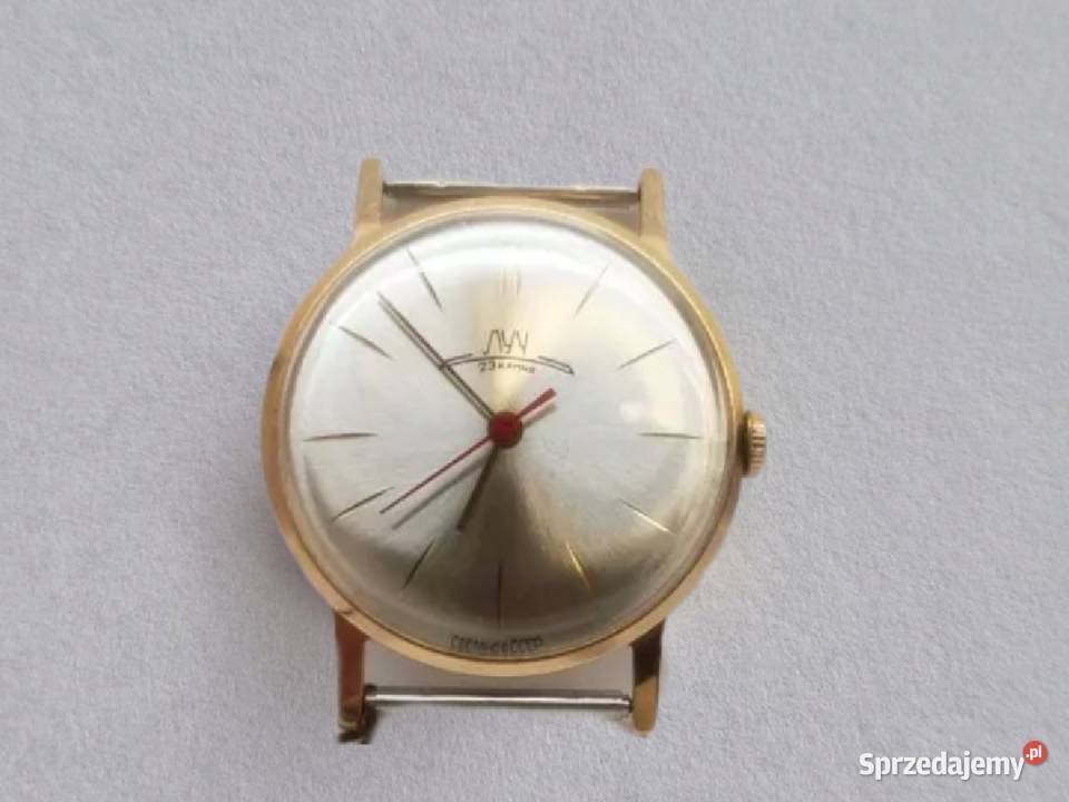 Zegarek lucz kujawsko-pomorskie Działyń sprzedam