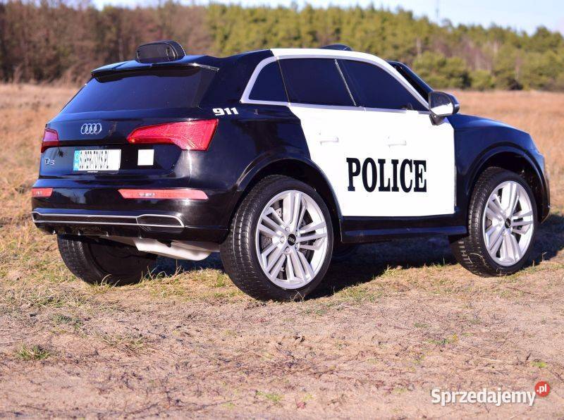 BAWIBUS Auto samochód na akumulator AUDI Q5 Myszków sprzedam