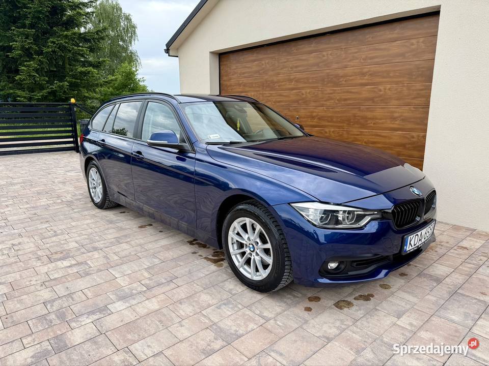 BMW F31 20 Diesel 2016 stan Dąbrowa Tarnowska