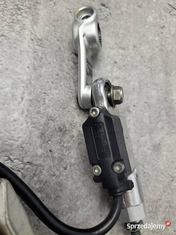 DUCATI MULTISTRADA 1260 S V2 oem QUICKSHIFTER wielkopolskie Nowy Tomyśl