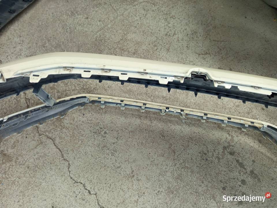 Zderzak przedni Touran 15 roku orginalny Zderzaki Rzeszów