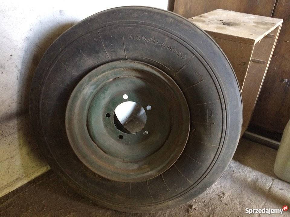 Opona RPV2 Koło kompletne Nowe nieużywane łódzkie Łęczyca