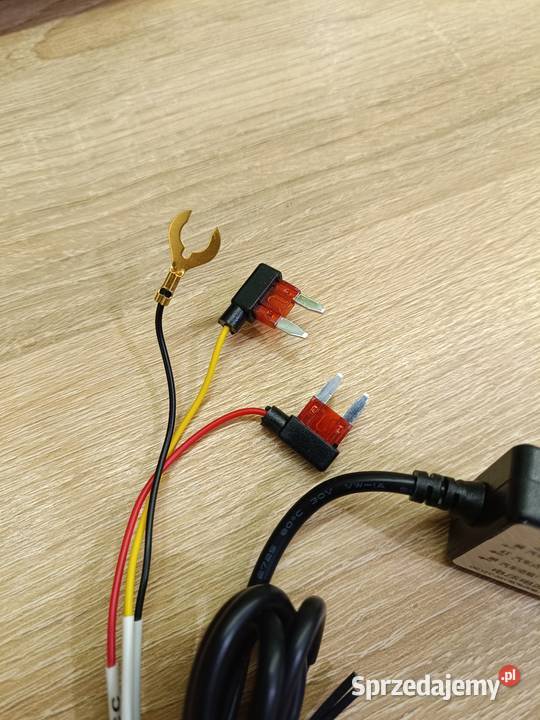 Adapter zasilania do kamer rejestratorów mazowieckie Pruszków