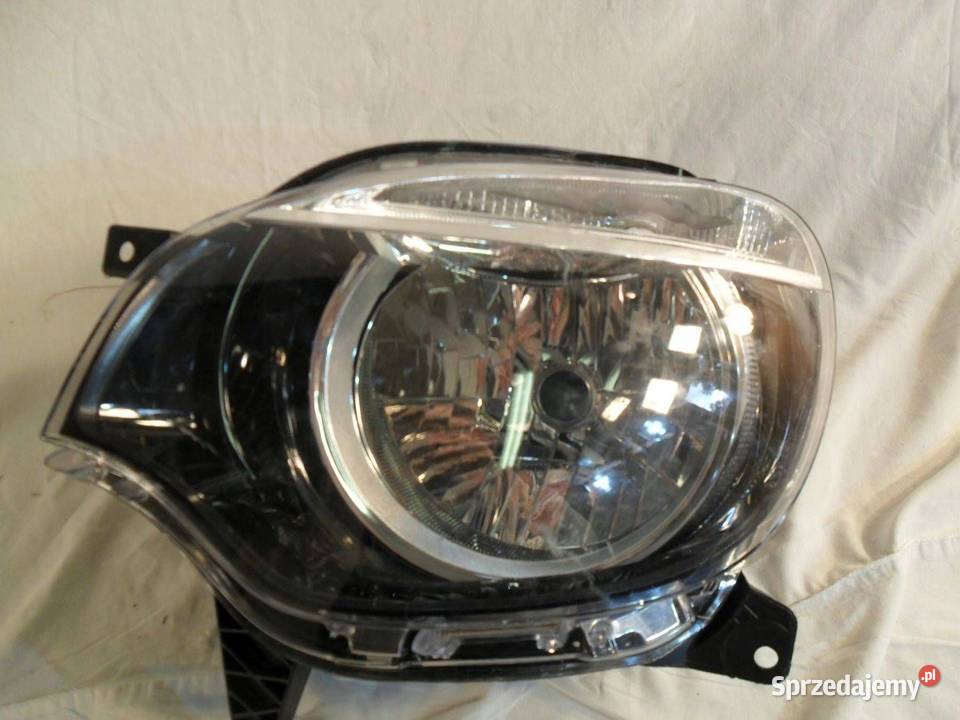 Reflektor Przód strona prawa Skoda Octavia Mk3 Nowy Tomyśl