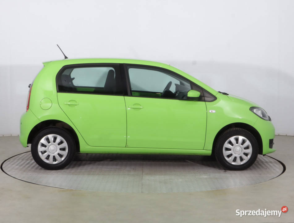 Skoda Citigo 10 MPI gniazdo USB mazowieckie sprzedam