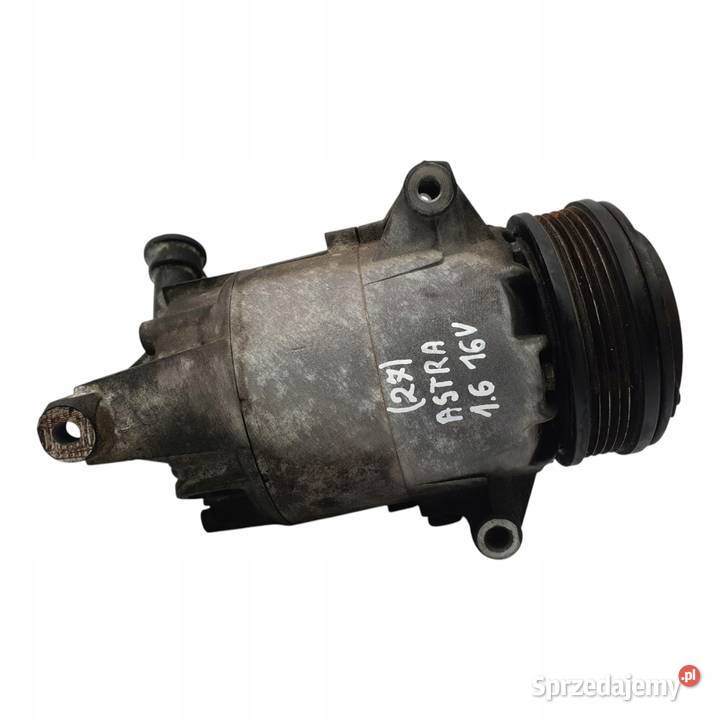 SPRĘŻARKA KLIMATYZACJI Opel Astra III H 16 18 Chełm