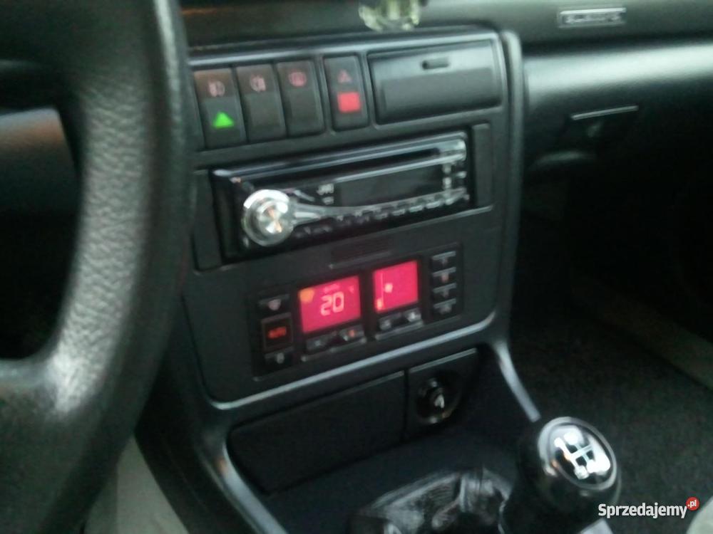 AUDI A4 26 QUATTRO BENZYNA GAZ Morzeszczyn