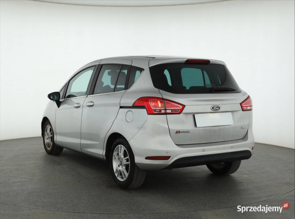 Ford B 10 EcoBoost isofix Piaseczno