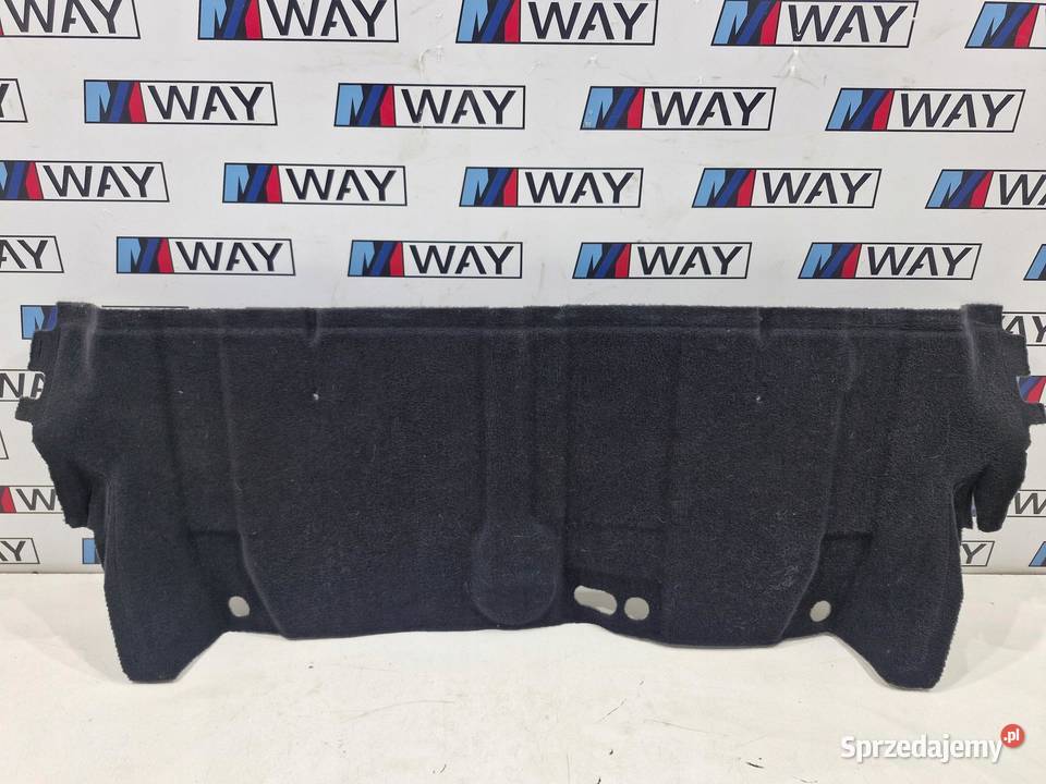 BMW F48 X1 DYWAN WYKŁADZINA TYŁ TYLNA 7382113