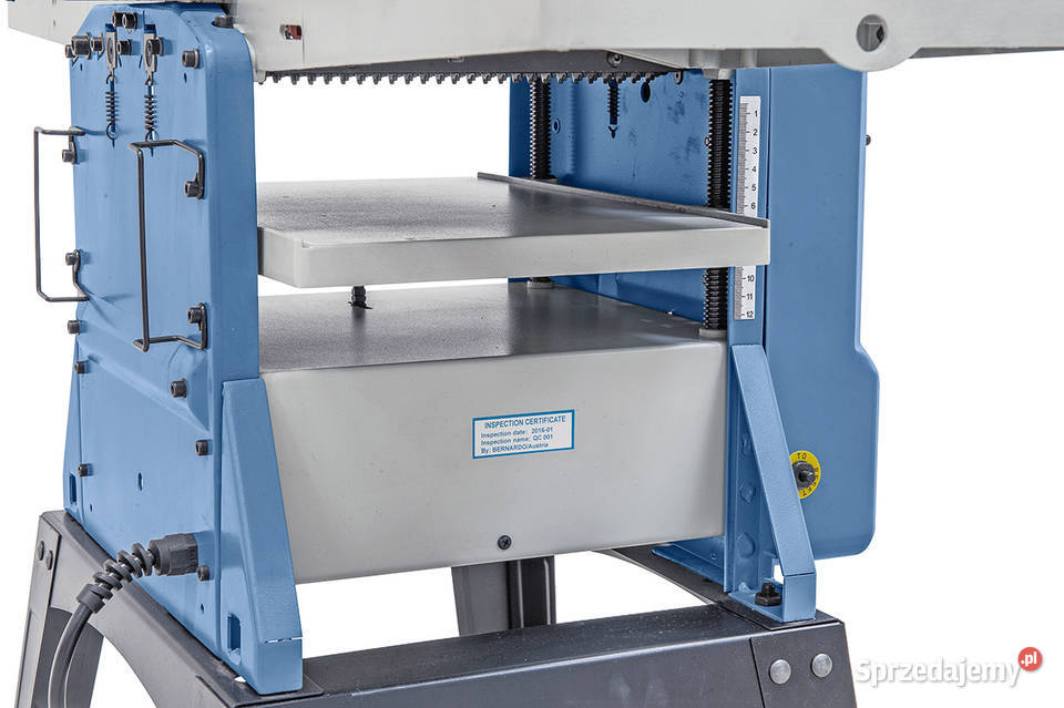 Strugarko grubościówka PT 250 Bernardo Austria Produkcja sprzedam