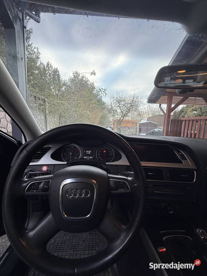 AUDI A4B8 okazja gniazdo AUX Ostrowiec Świętokrzyski