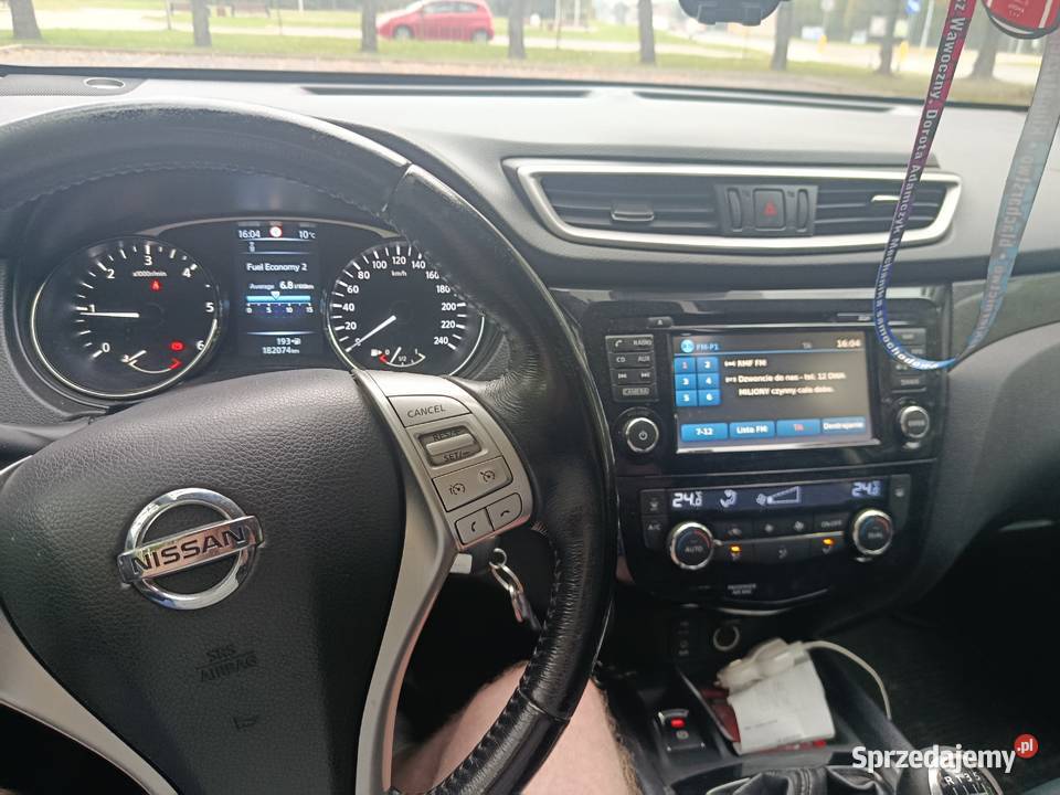Nissan x trail Prywatnie stan Piękny X-Trail Czerwionka-Leszczyny sprzedam