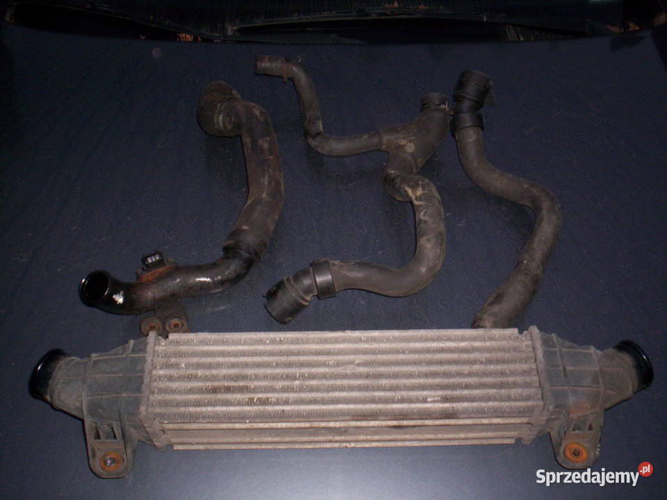FORD MONDEO MK3 Węże Chłodnicy Gumowo Elastyczne Częstochowa