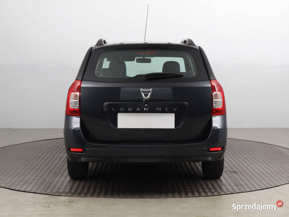 Dacia Logan 10 SCe komputer pokładowy Bielany Wrocławskie