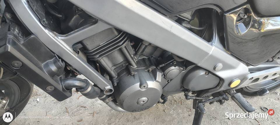 Honda NTV 650