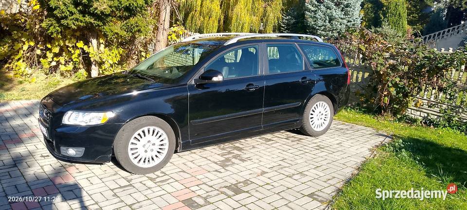 Volvo V50 16 D2