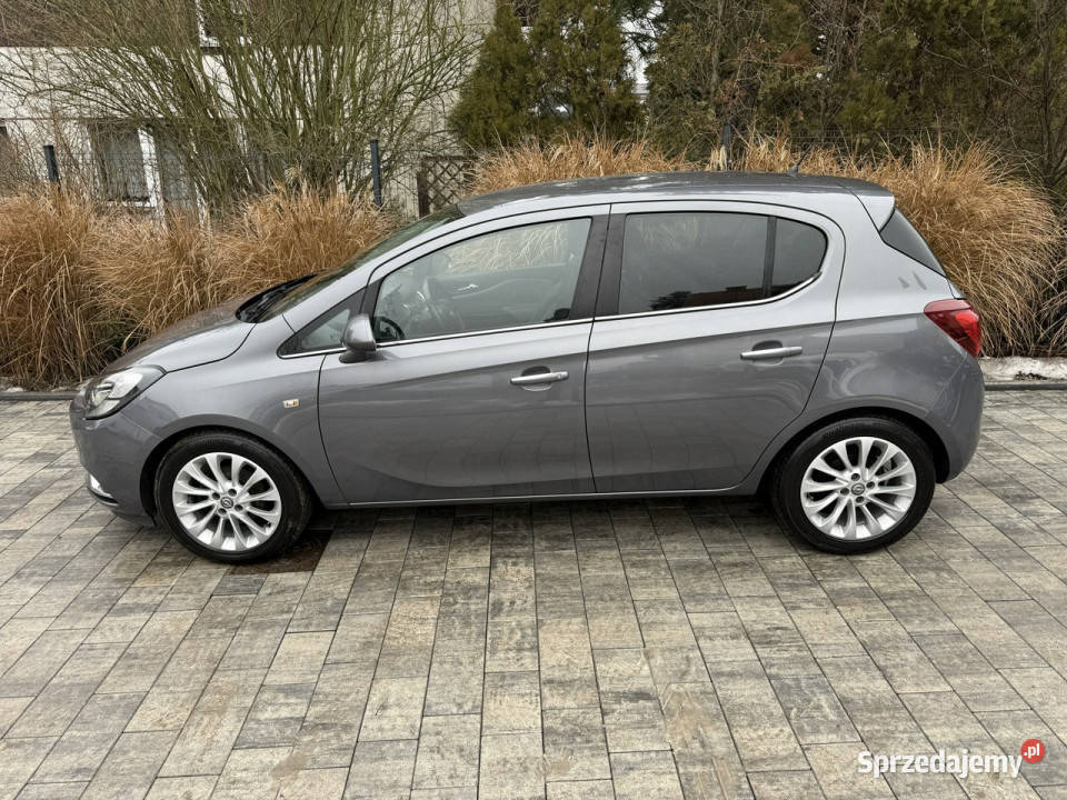 Opel Corsa Opel Corsa 14 Niski oryginalny kamera cofania Poznań