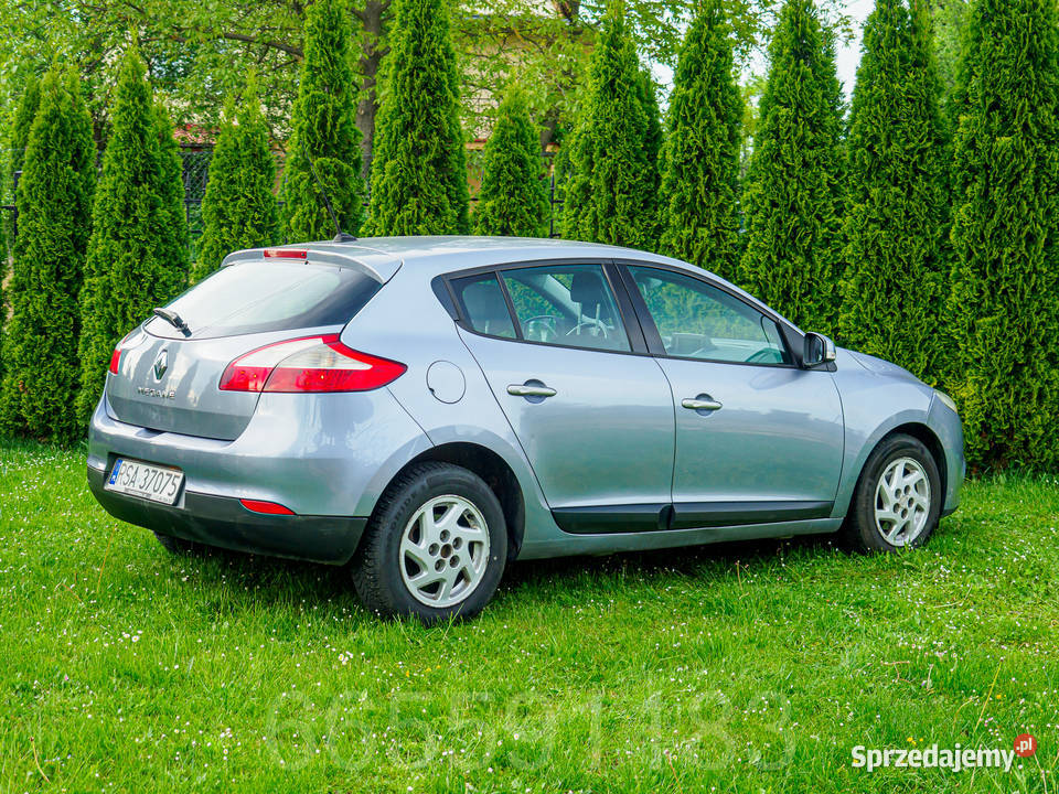 Renault Megane III 15DCI 105 290kkm czujnik zmierzchu