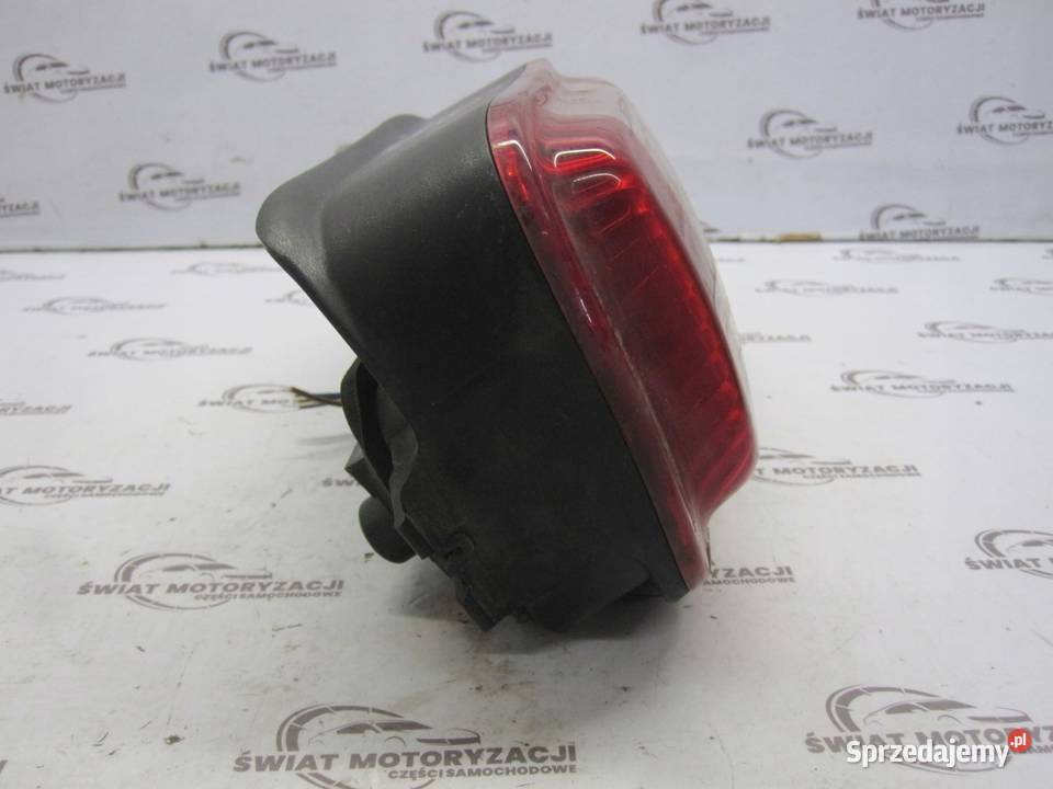 MINI CLUBMAN I 08r lampa prawa tył 2755116 świętokrzyskie Kielce