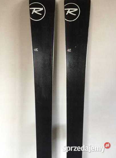 narty Rossignol EXPERIENCE E 83 184 serwis Jelcz-Laskowice sprzedam