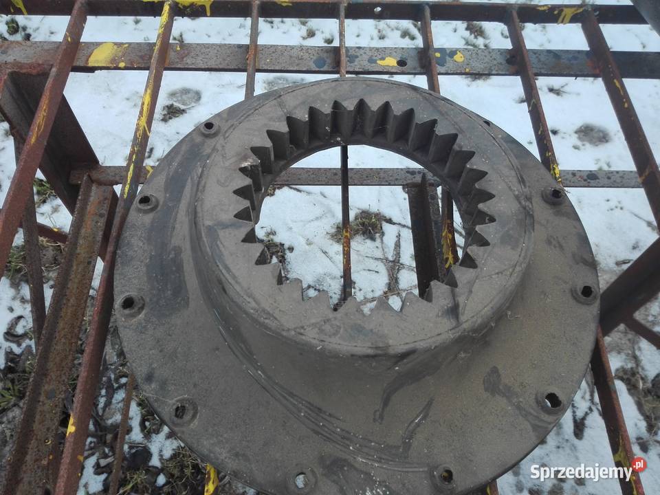 Części do fortshritta 323 pomorskie