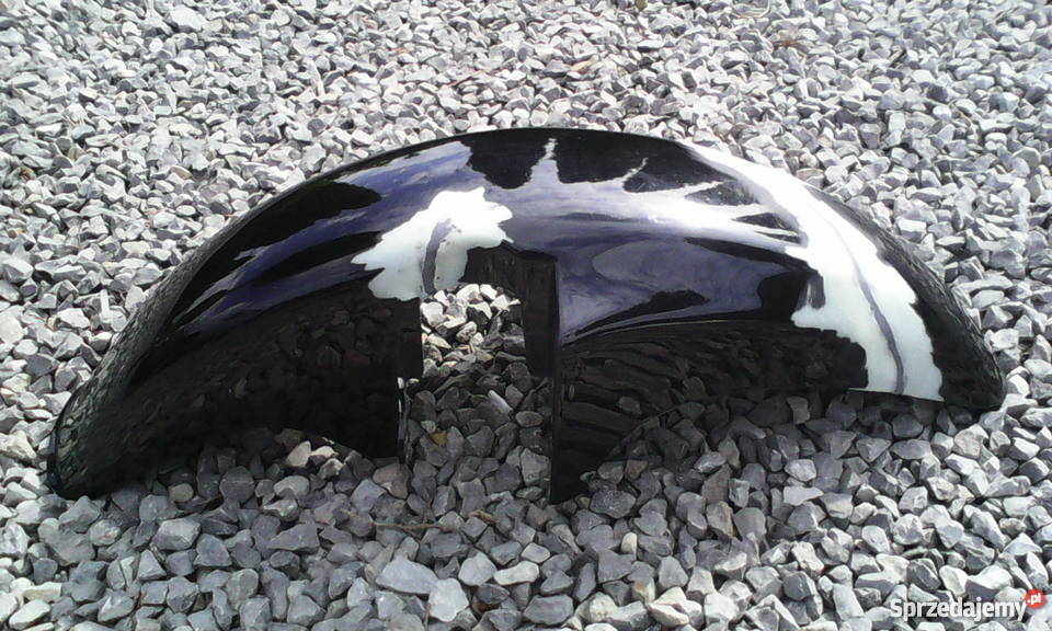 BŁOTNIK HONDA TRANSALP PD10 1999