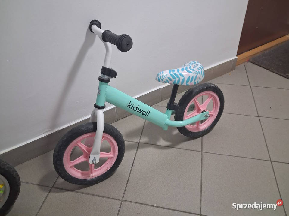 Rowerek biegowy 12 Kidwell Sport