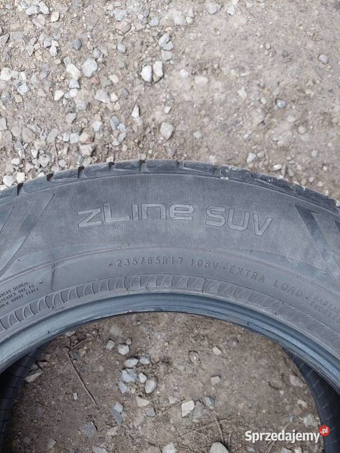 Nokian opony letnie 23565 r17 65 Zamość sprzedam