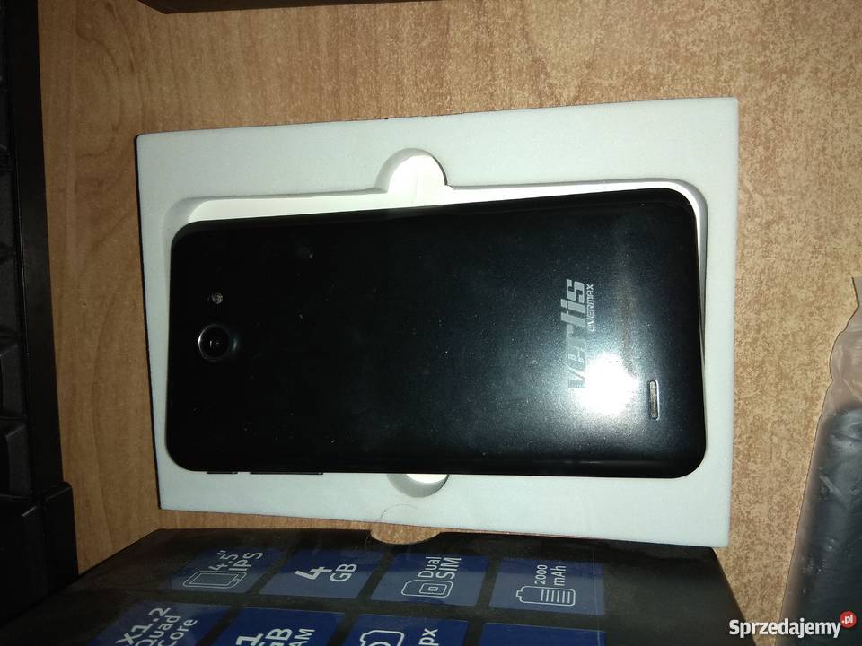 Telefon komórkowy Vertis rozbity wyświetlacz Kraków