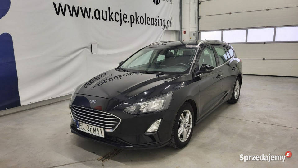 Ford Focus 15 EcoBlue Trend Edition Business Mk4 system Start-Stop Grójec