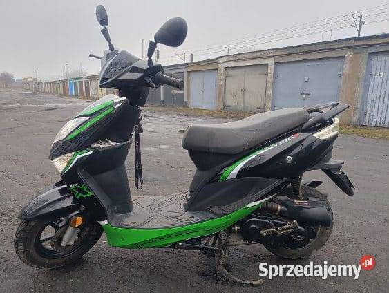 Junak 106X śląskie Sosnowiec
