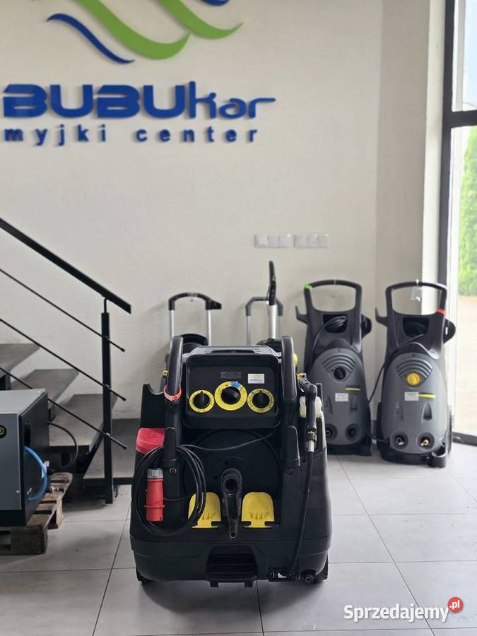 Myjka ciśnieniowa KARCHER HDS 1218 4SX 2018R z Zduny