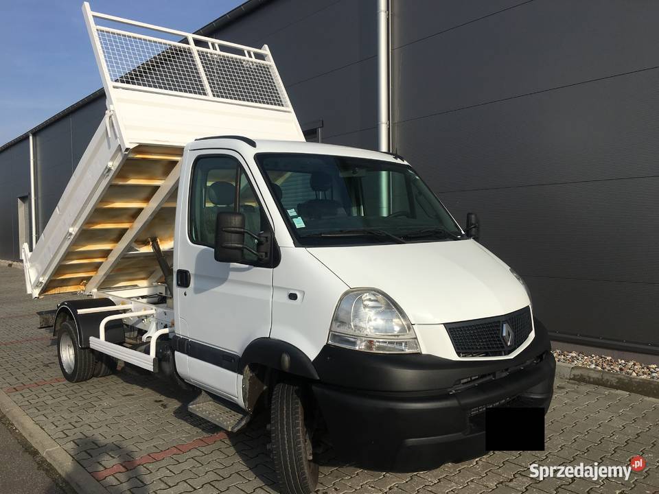 RENAULT MASCOTT 3120 30 DXI KIPPER WYWROTKA Piekarzew sprzedam