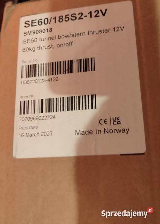 Ster Strumieniowy 3KW joystick wiązka Giżycko