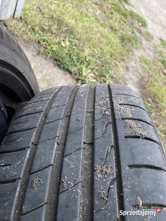 Koła Ford 4x108 215 50 17 mazowieckie Łomna