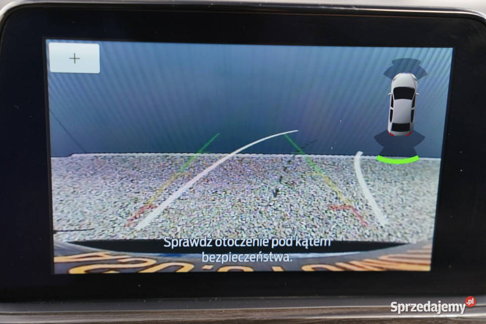 Ford Kuga VIGNALE skóra Nawi FUL LED elklapa Otmuchów