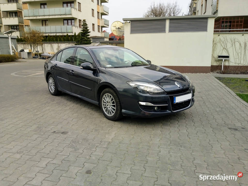 Renault Laguna III po lifcie Warszawa Sprzedajemy.pl
